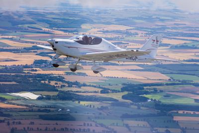 40 Minutes — More Time at the Controls
