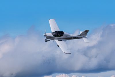 30 Minutes — A Brilliant First Flight