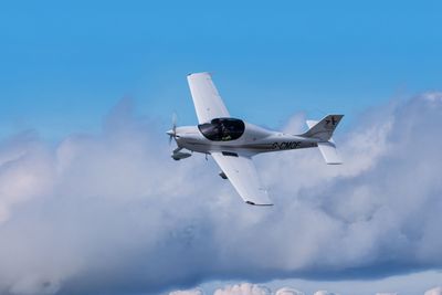 30 Minutes — A Brilliant First Flight