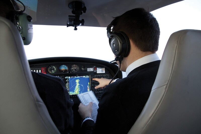 Flight Training Courses