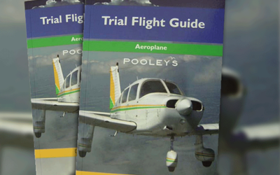 Trial Lesson Flight Guide Book Trial Lesson Flight Guide Book at ACS Flight Training