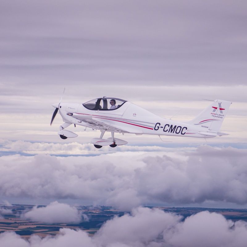 Extended Flying Experience for One