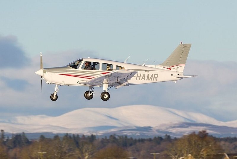 1 Hour Trial Flying Lesson for Two Gift Voucher