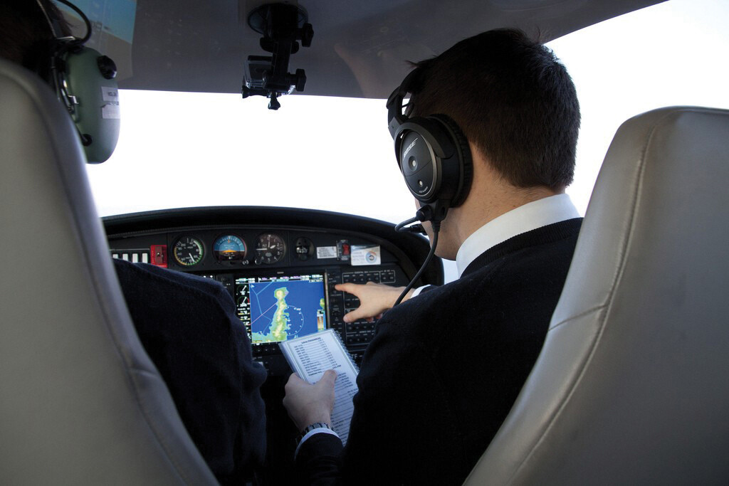 Fast Track to Airline First Officer Course