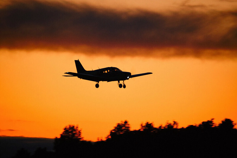 30 Minute Family Flying Experience for Three