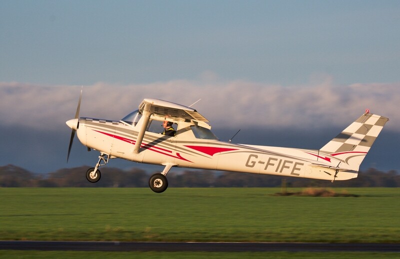 40 Minute Flying Experience for One