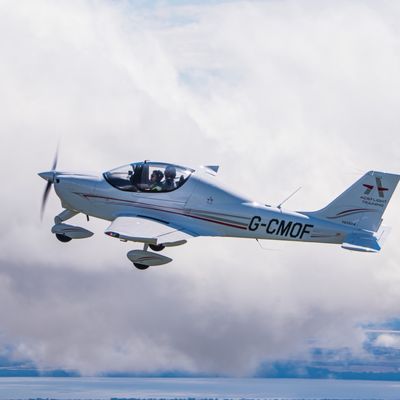30 Minute Flying Experience for One 30 Minute Flying Experience for One