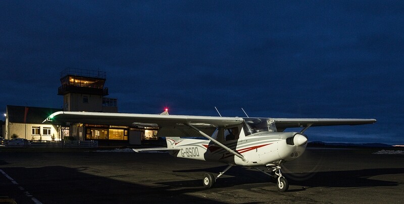 Night Rating Training Course