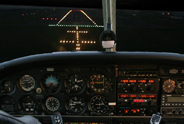 Night Rating Training Course
