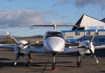 Qualified Military Pilot - Multi Engine Piston Rating and Commercial Pilots Licence (Aeroplane) for Military Multi-engine Pilot with GREEN IRT