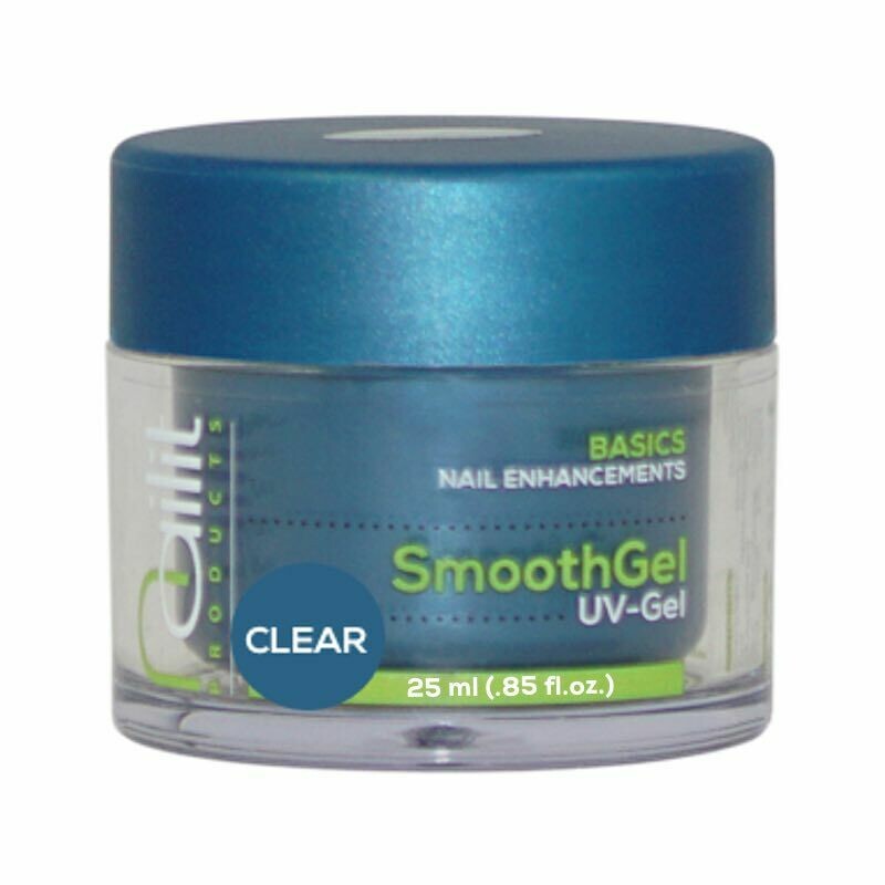 SmoothGel 3in1 Builder - CLEAR