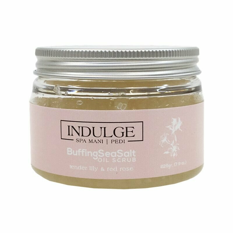 BuffingSeaSalt - scrub BuffingSeaSalt - scrub