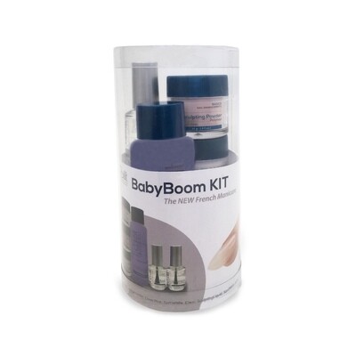 BabyBoom Kit - Sculpting Liquid & Powder