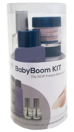 BabyBoom Kit - Sculpting Liquid & Powder BabyBoom Kit - Sculpting Liquid & Powder