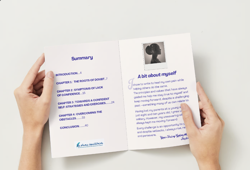 E-book | Why the lack of self-confidence ?
