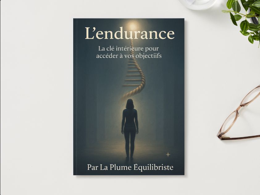 E-book | L&#39;endurance: La clé pour accéder a vos objectifs - Réédition