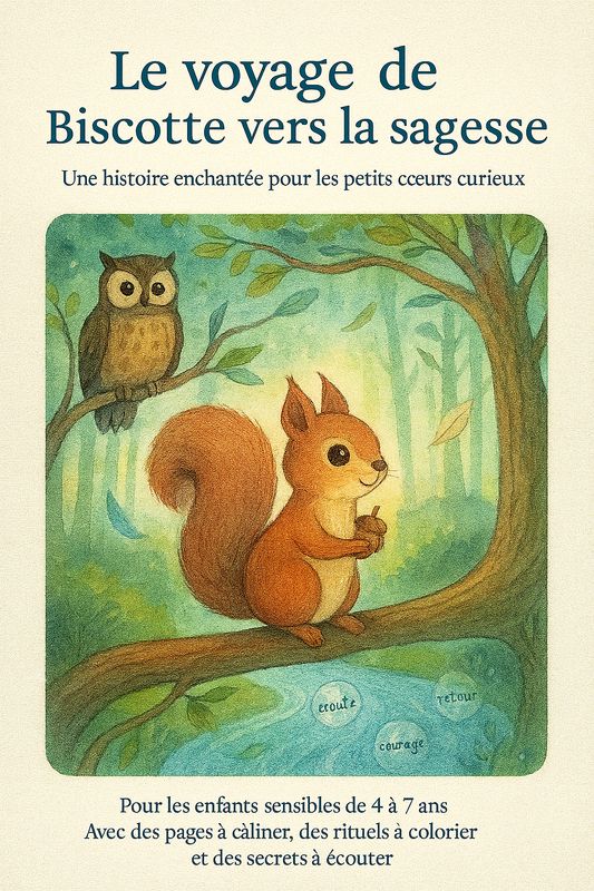 le voyage de biscotte vers la sagesse
