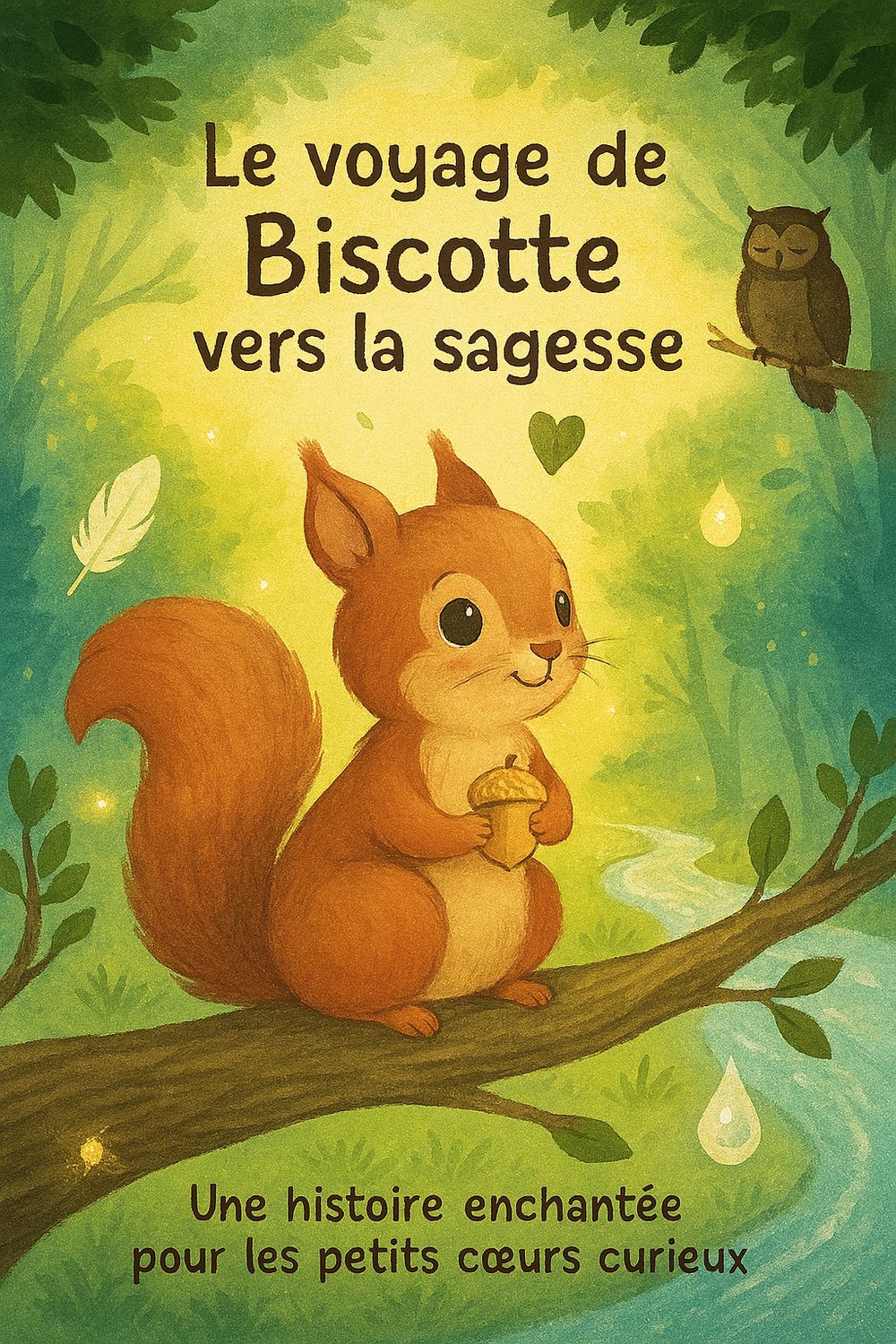 le voyage de biscotte vers la sagesse