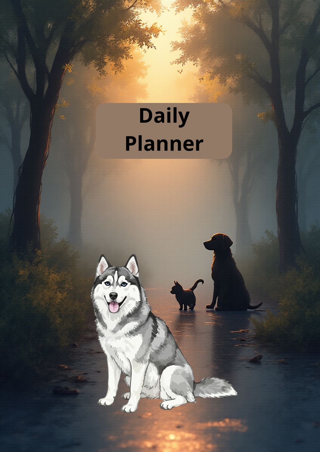 Daily planner