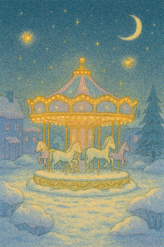 Le carrousel des souhaits