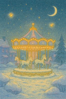 Le carrousel des souhaits
