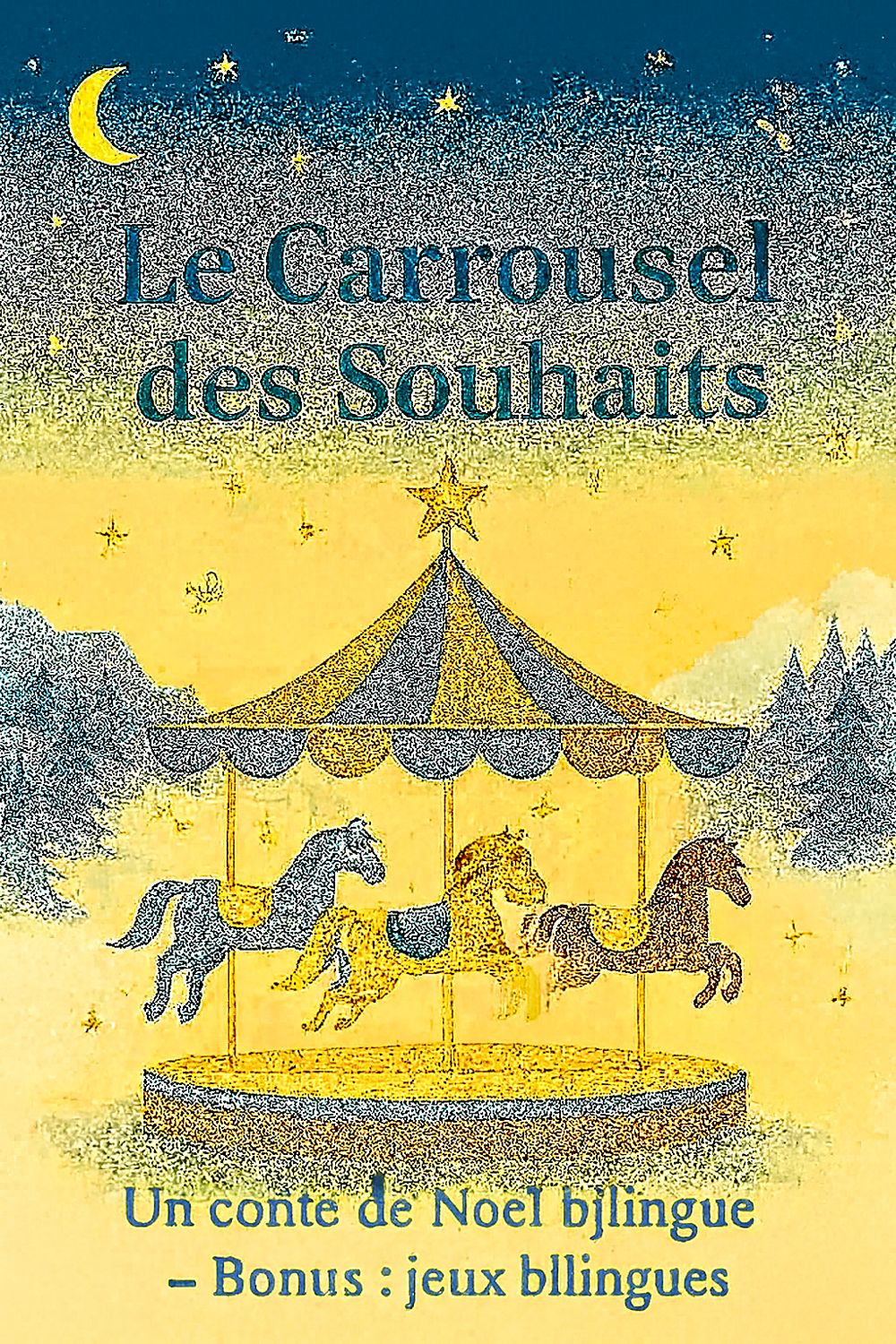 Le carrousel des souhaits
