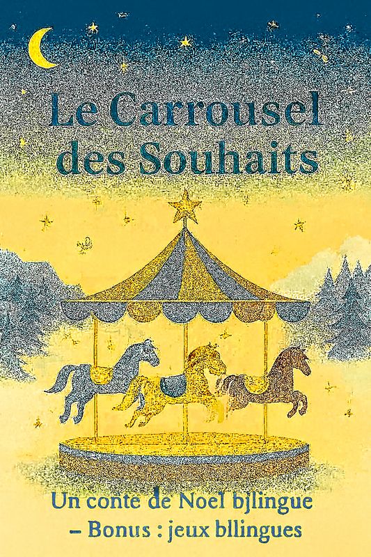 Le carrousel des souhaits