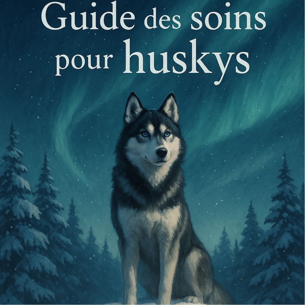 Guide de soin pour huskys