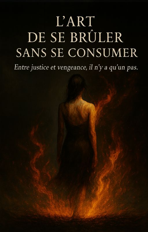L'art de brûler sans se consumer.  Entre justice et vengeance, il n'y a qu'un pas