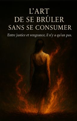 L'art de brûler sans se consumer.  Entre justice et vengeance, il n'y a qu'un pas