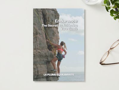 E-book | Endurance : The secret to achieving your goals