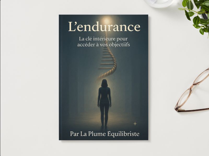 E-book | L'endurance: La clé pour accéder a vos objectifs