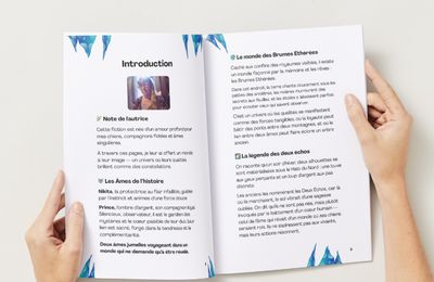 Les Gardiens des Cristaux Antartiques - TOME 1