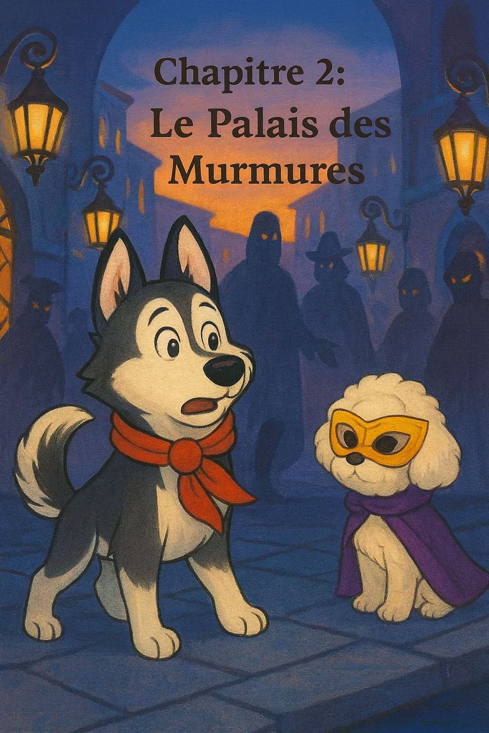 Les Aventures de Max Mission Italie