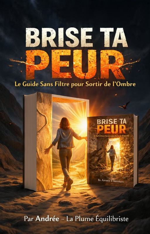 Brise Ta Peur Le guide sans filtre pour sortir de l'ombre