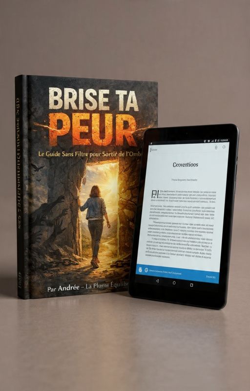 Brise Ta Peur Le guide sans filtre pour sortir de l'ombre