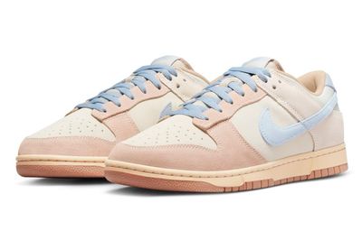Nike Dunk Low Sanddrift Light Armory Blue