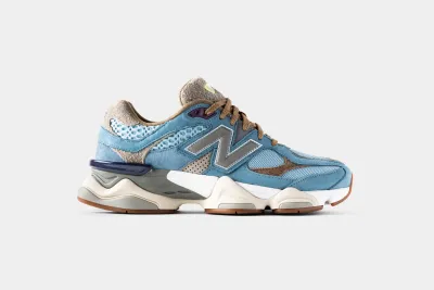 New Balance x Bodega 9060 &quot;Age Of Discovery&quot; sneakers