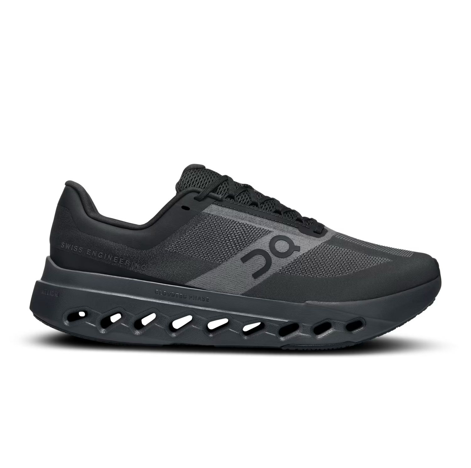 On Cloud Surfer Next Black