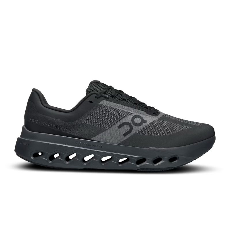 On Cloud Surfer Next Black