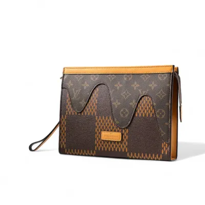 Louis Vuitton Limited Edition Monogram Clutch