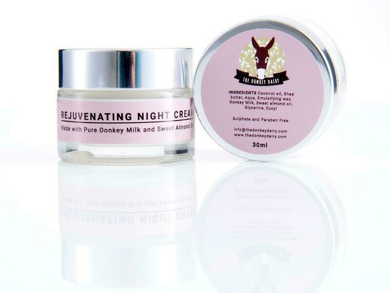Rejuvenating Night Cream