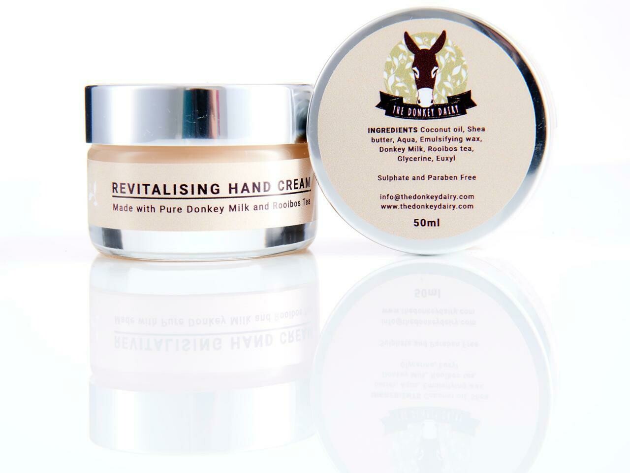 Revitalising Hand Lotion
