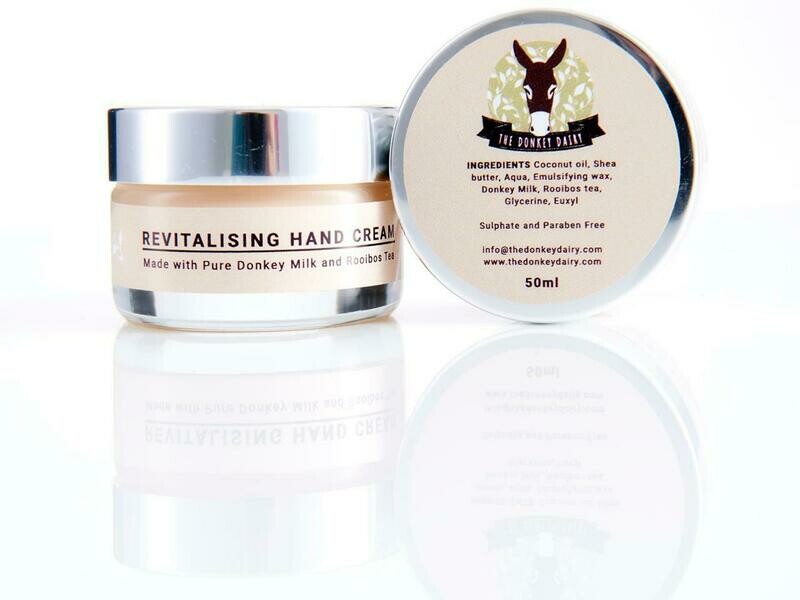 Revitalising Hand Lotion