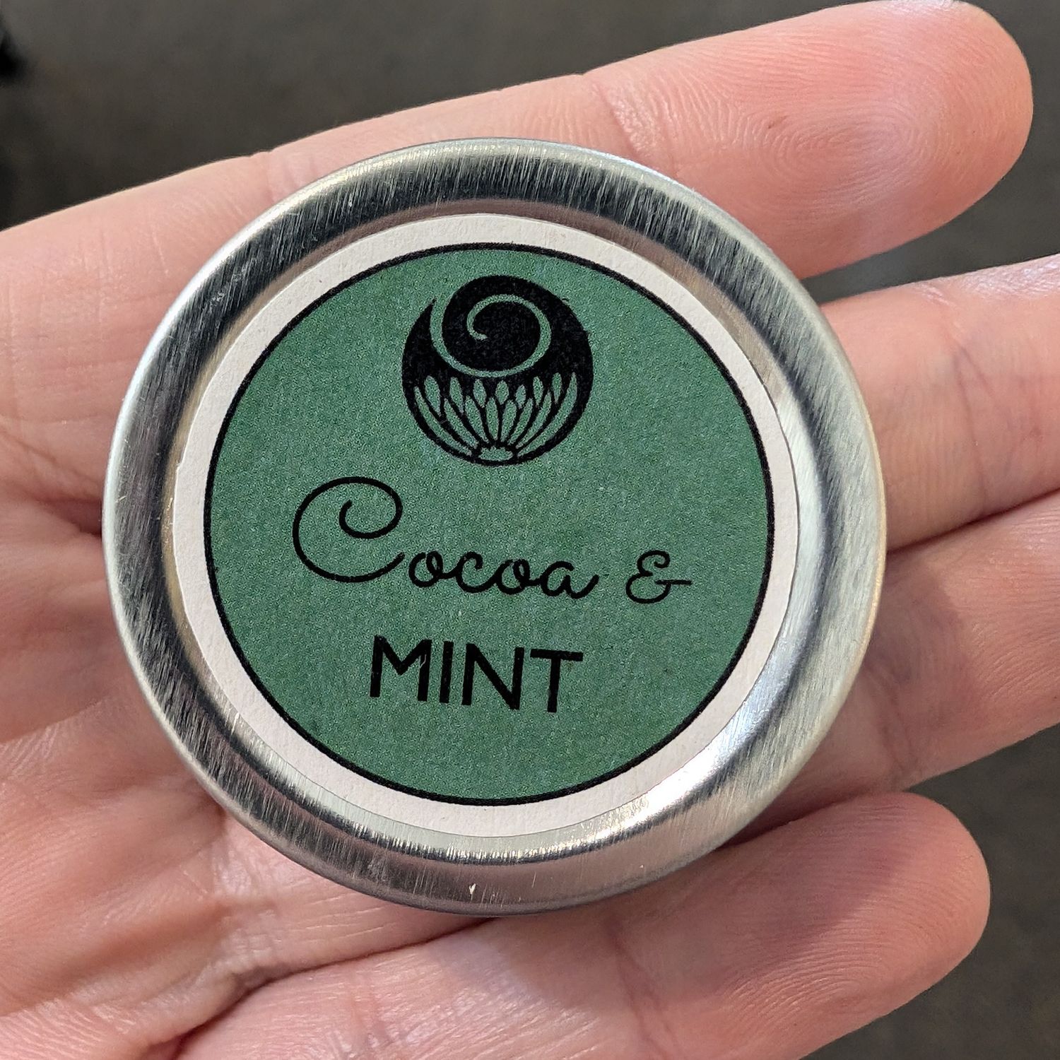 Lip Balm - Cocoa &amp; Mint