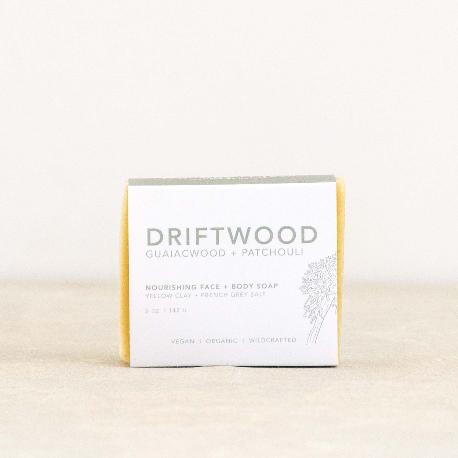 Wildwood Soap - Driftwood