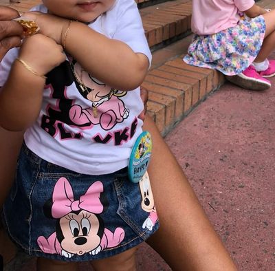 Birthday Outfits (Girls)