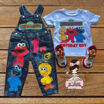 Birthday Outfits (Boys)