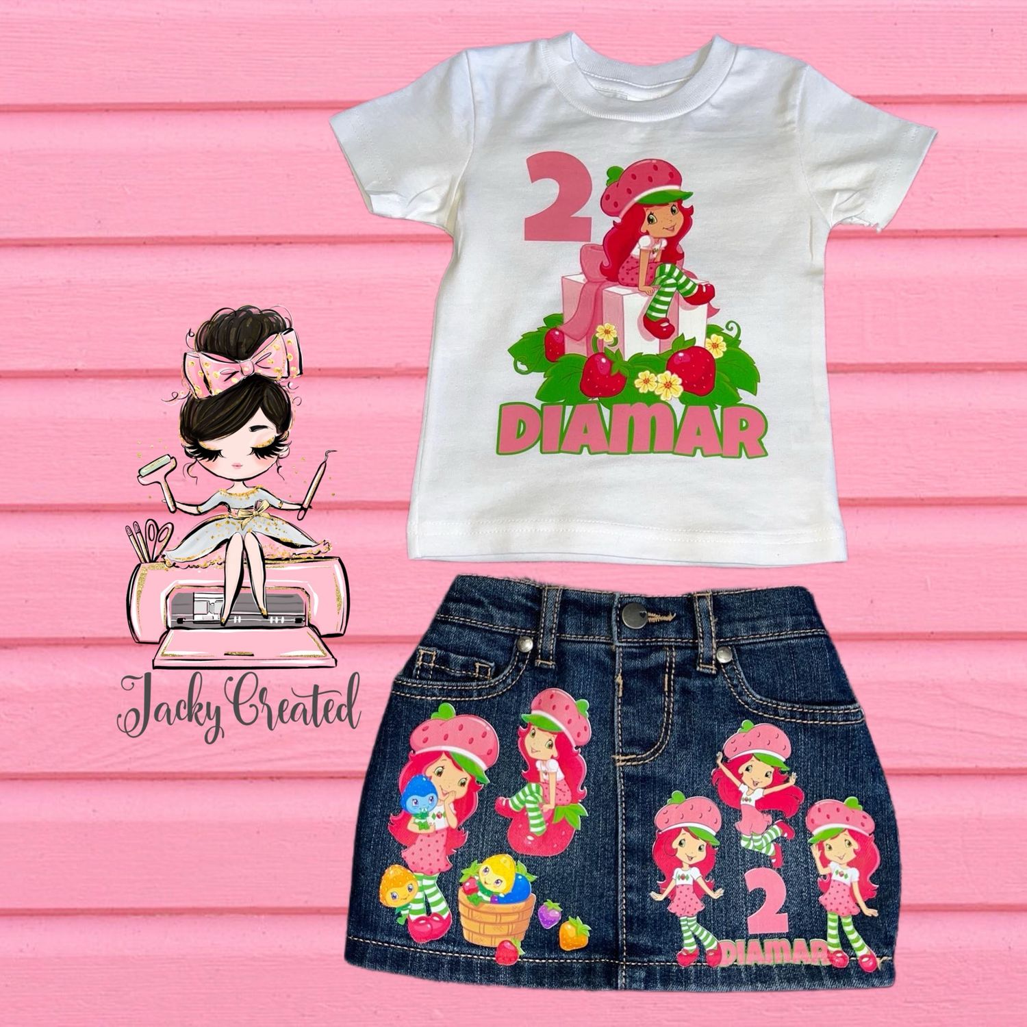 Strawberry Shortcake