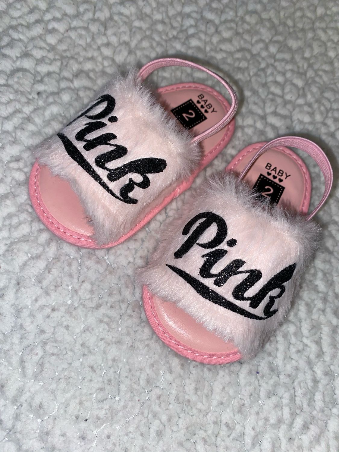 Baby Sandals